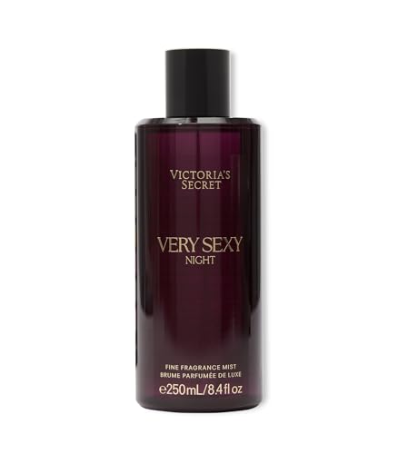 Victoria's Secret Very Sexy Night Fine Fragrance 8.4oz Mist