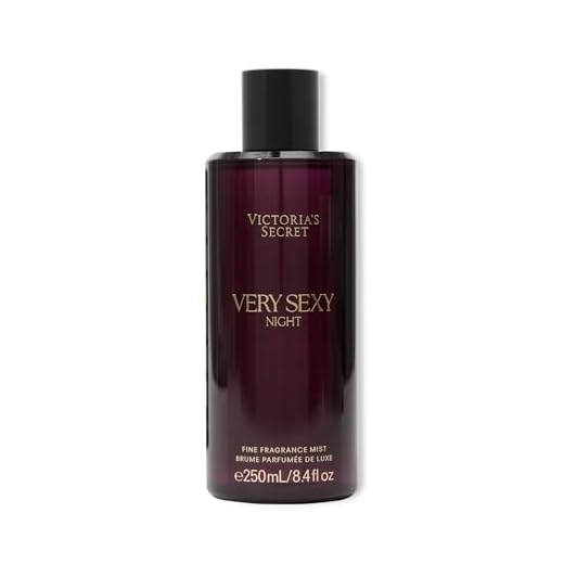 Victoria's Secret Very Sexy Night Fine Fragrance 8.4oz Mist