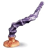43cm Knot Dildo Long Anal Lang Silikon Plug XXL Analdildos Analkette Snake Beads Kugeln Monster Analplυg Tentakel Knoten Dildo Groß Riesig Dünn Horse Analspielzeuge für Männer Mann Frauen Frau