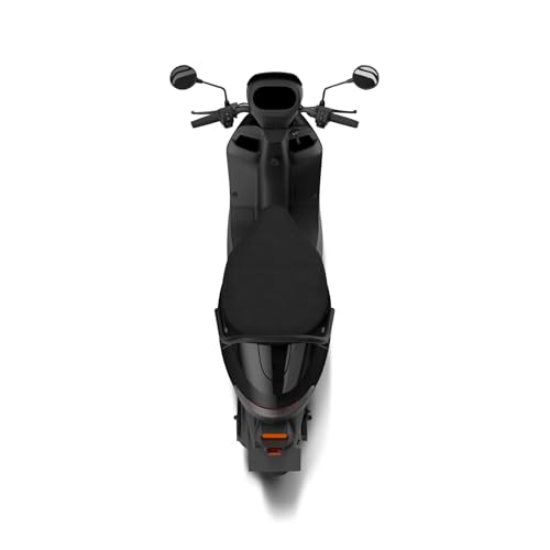 Image of OLA S1 X+ 3rd Gen (4 Kwh) High Speed Electric Scooter with charger - Jet Black - Ex-Showroom