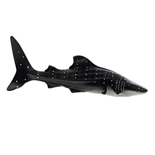 Figurine requin-baleine pour décoration de chambre d'enfant