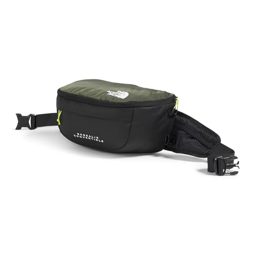 Image of The North Face Borealis Convertible Pack, New Taupe Grn /Blk /Fizz Lime, OSFA