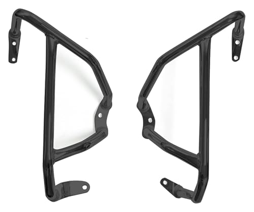 Crash bar Gold Wing 1800 protecteur moteur moto GL1800 F6C pare-chocs noir
