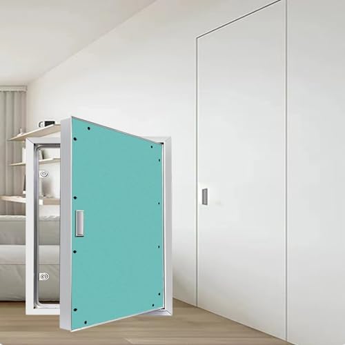 Easy Install Access Panel for Plumbing & Drywall Inspection - 20x30 inch Laundry Room & Attic Door Hatch, Durable & Perfect for Home Renovation