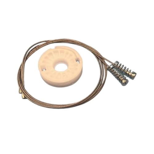 Kit de reparación para regulador de ventana de coche: clip trasero para VW