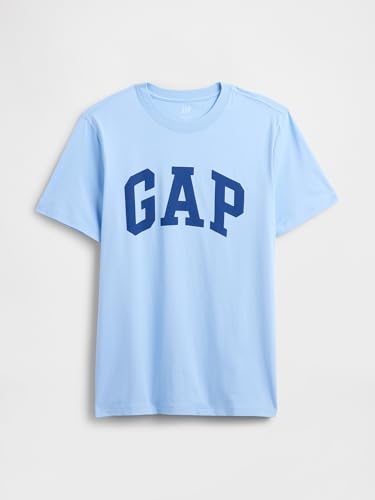 Image of Gap Mens Everyday Soft Logo Tee