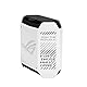 ASUS ROG Rapture GT6 AX10000 1er Pack Tri-Band Gaming Mesh WiFi System kombinierbarer Router (Tethering als 4G und 5G Router-Ersatz, WiFi 6, bis zu 270qm Abdeckung, 2,5G Port, 160 MHz-Kanäle) weiss