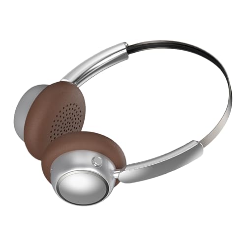 Casque musique Hi-Fi over-ear sans fil pliable avec réduction de bruit active