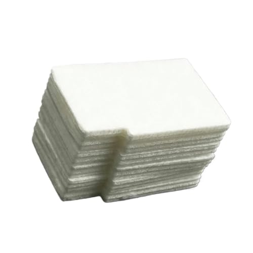 Éponge absorbante d'encre LEK119001 haute densité anti-débordement pour Brother