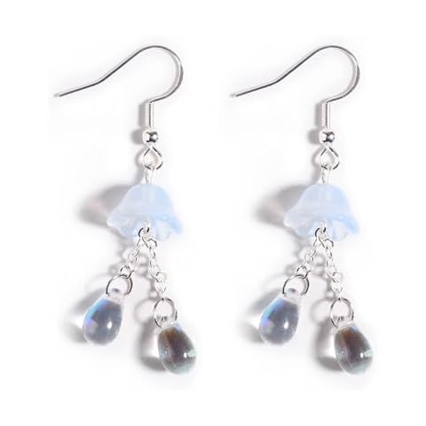 Gracayfr Jellyfish Dangle Earrings Cover