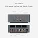 Beelink EQR6 Ai Mini PC, AMD Ryzen 7 6800U(8C/16T, Up to 4.7GHz), Copilot Mini Computer 24G LPDDR5 RAM 500GB NVMe SSD, Built-in Power Supply 4K@60Hz Dual Display HDMI2.1/WiFi6/BT5.2/1000Mbps