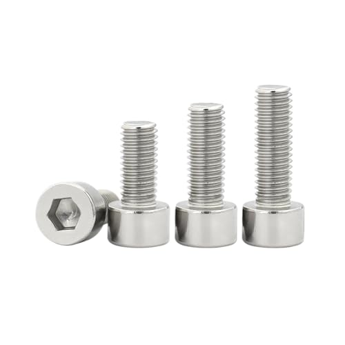 5/50 �� 316 A4-70 �X�e�����X�| M2 M2.5 M3 M4 M5 M6 M8 GB70.1 �Z�p�Z�p�\�P�b�g�X���[�Y�L���b�v�w�b�h�X�N�����[�{���g L=4 ? 50 �~�����[�g��(40mm,10pcs M5)