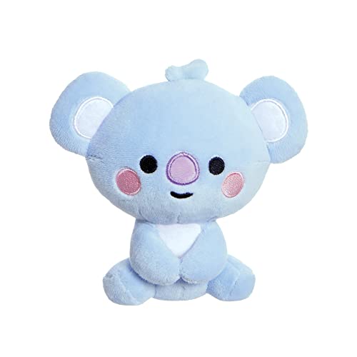Aurora, 61484, BT21 Official Merchandise, Baby KOYA, 13 cm, blu