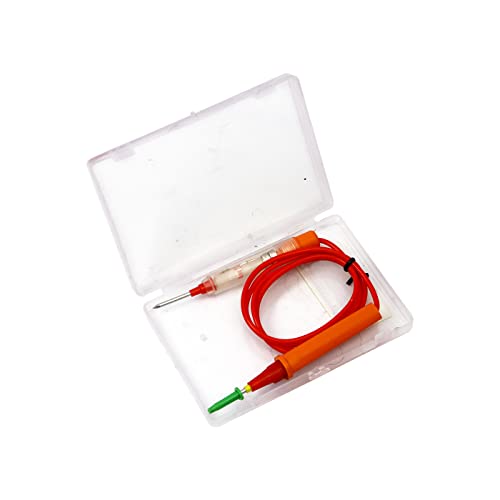 Image of Electronic Spices CT-103 Continuity Tester with Indicator Light, Test Leads, Long Probe for Continuity Car Voltage