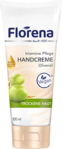 Florena Hand Cream Olive Oil 2 x 100 ml image 4