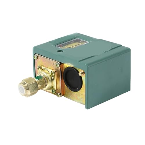 Vanne de commande pressostat compresseur fonctionnement stable