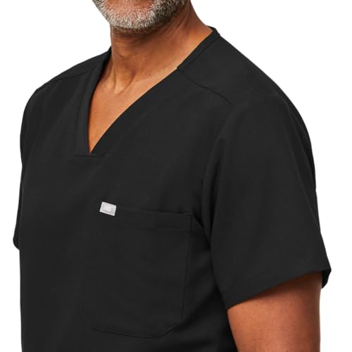 Image of FIGS Chisec Scrub Top for Men