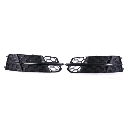 Calandre avant pour Audi A6 C7 S-line 2016-2018 : remplacez vos grilles rayées en ABS