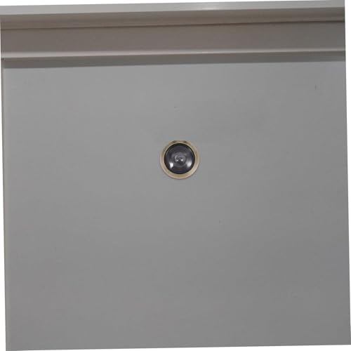 Gadpiparty mirilla giratoria de privacidad ojo de gato gran angular para puertas residenciales miniatura 2