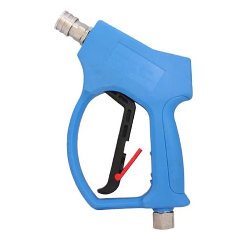 Herramienta de limpieza con pulverizador de riego, máquina de limpieza de alta presión, 5000 psi, lavado de coches, pistola de agua de alta presión de 350 kg, pistola rociadora de agua fuerte Herramienta de limpieza con pulverizador de riego, máquina de limpieza de alta presión, 5000 psi, lavado de coches, pistola de agua de alta presión de 350 kg, pistola rociadora de agua fuerte