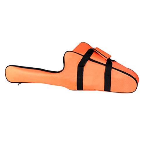 Bolsa de transporte para motosierra, caja protectora para almacenamiento de cadena Gaden, herramienta de almacenamiento de madera B