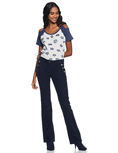 Image of Sugr by Unlimited Women's Slim Fit Top