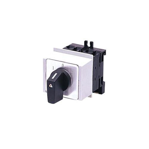 Selector switch LW42A2P-2811/GF405 interrupteur rotatif haute précision