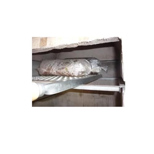 Rolo de bobina de Papel Celofane Poliester para Churrasco Assados 60cm x 200m