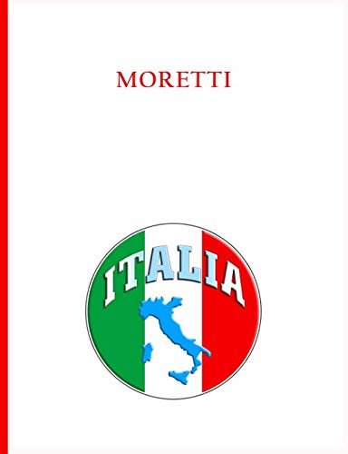 Moretti Family Notebook