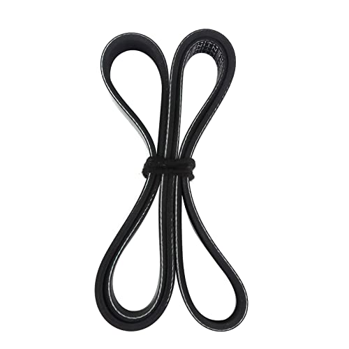 Image of MOCA 6PK1220 EPDM Serpentine Belt Compatible with 2008 2009 for Cadillac CTS 3.6L, 2002-2003 for Kia Sedona 3.5L, 2010-2017 for Toyota Corolla 1.8L, 2019-2020 for Toyota Corolla 1.8L