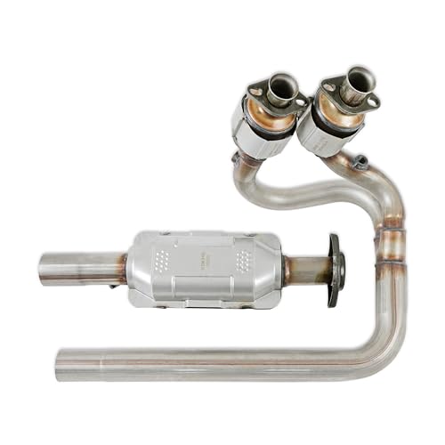 Flowmaster 2049170 Catalytic Converter