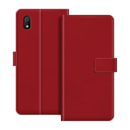 ESACMOT ���U�[�E�H���b�g�P�[�X TCL L7 5102K �Ƃ̌݊������� �J�[�h�z���_�[���X�^���h�t���蒠�^�P�[�X�A�}�O�l�b�g���J�A�ϏՌ��t�H���I�A�J���t���ȃf�U�C�� (��)