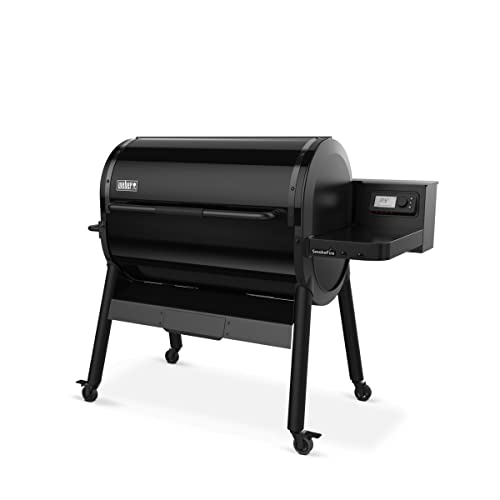 Preisvergleich Produktbild Weber 23611504 SmokeFire EPX6 Pelletgrill