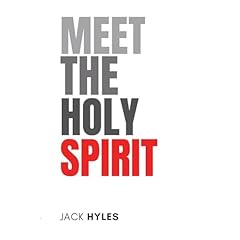 Meet The Holy Spirit Audiobook By Jack Hyles cover art