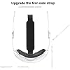 Replacement head strap for 2/3/3S VRS strap accessories is adjustable for headband