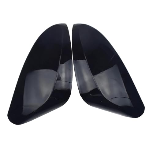 Coque rétroviseur noir pour Hyundai Elantra 2011-2016 kit gauche droite