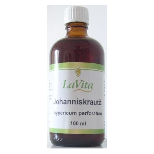LaVita Johanniskrautöl