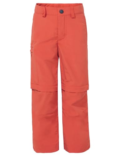 VAUDE Detective Antimos ZO Abzippbae Wandehose – Hotchili – Gr. 158-164 – Ansicht 1