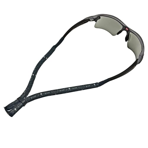 Image of Floating Adjustable Eyewear Retainer - Lightweight, Durable Sunglasses Strap, Float Lanyard, Glasses Strap