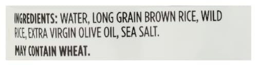 Image of 365 by Whole Foods Market, Long Grain Brown & Wild Rice, 8.8 oz