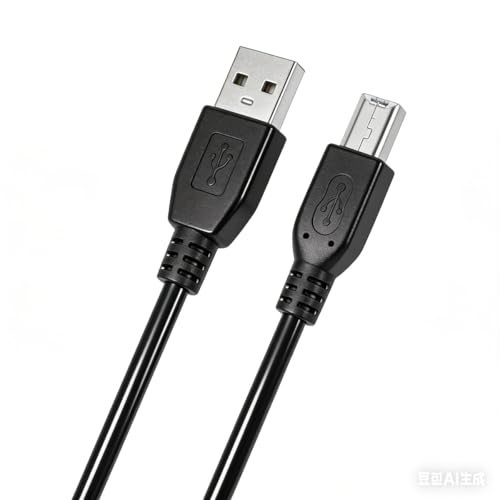 SRGTHE 3.3ft USB Data Cable Cord Compatible with Pioneer Pro DDJ-SR DDJ-SB DDJ-SP1 Digital DJ Controller