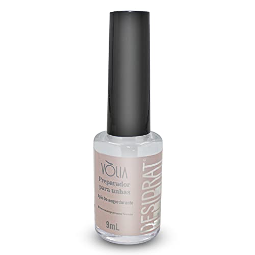 Desidrat Vòlia Desidratador Para Unhas Ação Adstringente 9ml
