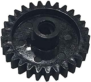 Dotpot Lower Roller Gear/Pressure Roller Gear Compatible for Laserjet 1010, 1012, 1015, 1018, 1020, 3015, 3020, 3030, M1005, LBP2900, LBP3000 Printers (29 Teeth)