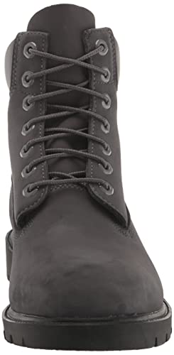Timberland Men's Boot, Dark Grey Nubuck, 11.5