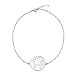 Produktbild SOFIA MILANI - Damen Armband 925 Silber - Weltkarte Weltkugel Anhänger - 30175