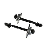 Car Door Check Car Door Check Restrict Stop Fit for RAV4 2019-2024 68610-42060 68630-42050 6861042060 6863042050 Car Door Stopper Strap Car Door Lock Check(Rear Right)