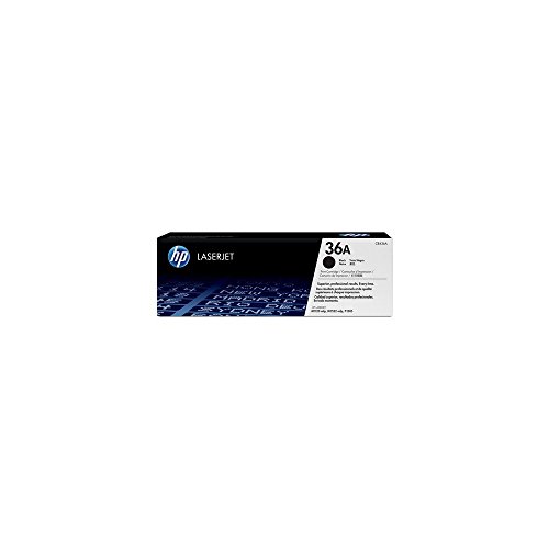 HP No. 36A LaserJet Smart Print Cartridge Black (Yield 2000) (HPCB436A) - Image 2