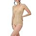 Maidenform Women’s Body Shaper With Built-In Bra & Anti-Static Fajas Shapewear FL1256