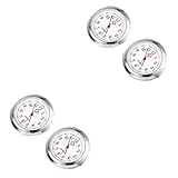 Cadran de montre à quartz : avec un design simple et élégant, il peut jouer un bon effet décoratif, cadran de montre gousset