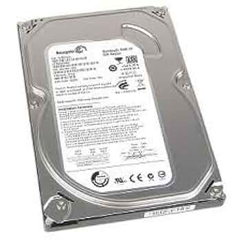 PCパーツ SEAGATE ST31000524AS Barracuda 1TB 7200 RPM 32MB cache SATA 6.0Gb/s 3. ST31000524AS - Seagate BarraCuda 7200.12 Series 1TB 7200RPM